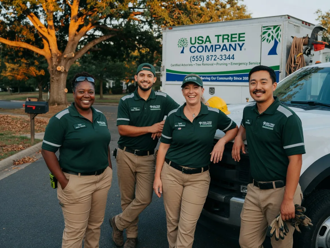 Tree Care company in Cleveland, VA